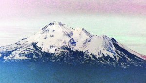 Mount Shasta